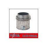 Die-Casting Zinc EMT Conduit Fittings USL Standard With Lock Nut thumbnail-1