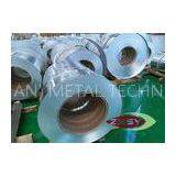 1060 Polish Silver Thin Aluminium Foil Roll Stock High Tensile Strength thumbnail-1