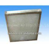 Flat Fibreglass Panel Filter for High Temperatures thumbnail-3