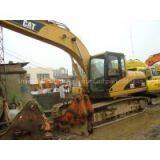 CAT Excavator Used Cat Excavator 320c thumbnail-1
