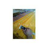 Fire / Heat Resistant Pultrusion FRP Channel FRP Composite Material