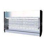 Kitchen 3000V Highly Effective Commercial Bug Zapper With 2PCS 20W Tubes