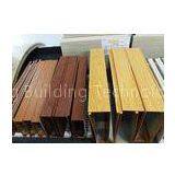 U-aluminum Profile Screen Ceiling , Linear Aluminium Metal Drop Ceiling Tiles Metallic 0.8mm thumbnail-1