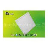 High Efficiency SMD 3014 IP44 Led Recessed Ceiling Panel Lights 120lm / w