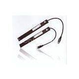 118mm Stainless Steel Elevator Components , 96beams IP54 Elevator Light Curtain 17 Diodes thumbnail-1