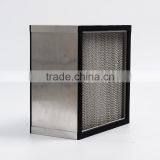 Quality H10-U17 Mini-pleat General Ventilation Air Filters thumbnail-3