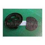 OEM / ODM Precision Molded Plastic Parts For Electronic Product Base thumbnail-1