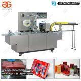 Memo Pad Paper BOPP Cellophane Overwrapping Machine thumbnail-3