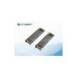 Duplex LC 1550nm SFP Optical Transceiver SFP ZX 1.25G 1000BASE ZX thumbnail-1