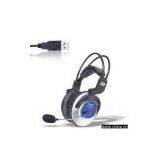 Sell USB Headphones thumbnail-1