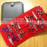 Hairdressing Scissor Kit 8 Pieces thumbnail-1