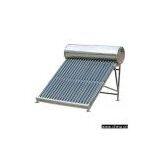 Sell Solar Water Heater With Glass Vacuum Tubes thumbnail-1