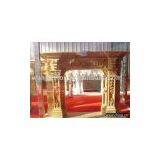 Marble Fireplace thumbnail-1