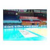 1200 Nit LED Sign Board Perimeter , Football Stadium Advertising Boards