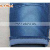 Young Lady Jeans Indigo Cotton 11oz Chambray Denim Fabric thumbnail-6