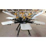 6 Color and 6 Station Screen Printing Machine thumbnail-1