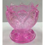 Liu li Lotus Seat Lamp Shade