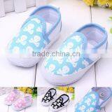 Printed Skeleton Pattern Infant Shoes thumbnail-1