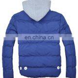Latest Fashion Mens Casual Winter Thick Paded Hooded Running Jacket thumbnail-3