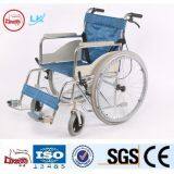 2017 factory supply folding children wheelchair