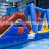 HI 2017 Popular Inflatable Water Park/dolphin Water Obstacle Course Toys thumbnail-1