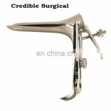 ISO,CE ,FDA. High Quality Stainless steel Gynecological / vaginal speculum/Small/Medium/Large