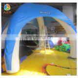 2016 Small Inflatable Tent /inflatable Tent for Selling Popcorn and Other Foods in Amusement Park/snack Inflatable Tent Booth thumbnail-4