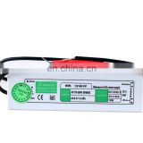 Compact Size 10W 12V Waterproof LED Power Supply 100% Full Load Burn In Test
