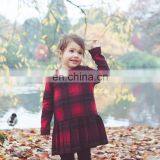 New arraival baby girl dress wholesale