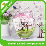 Cute Cartoon Feet Alarm Clock Crystal Clock Creative Gifts Clocks thumbnail-2