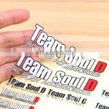 Custom China Transparent Printed Logo Sticker thumbnail-1