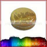 Colorful Metal Tin Box For Loose Tea Packaging thumbnail-1