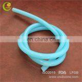 High Quality Thin Custom Color 3mm 6mm 8mm Heat Resistant Silicone Rubber Vacuum Hose / Tube / Pipe thumbnail-5
