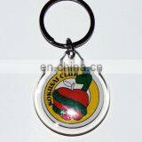 Plastic Keychain/keytag thumbnail-1