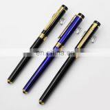 Promotion Pen and Gift Shiny Painting Color Metal Roller Pen With Chrome Accents MB6935 thumbnail-5