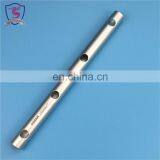Custom Precision Machined CNC Stainless Steel Sheet Metal Parts Fabrication thumbnail-3