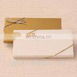 Flat Pre-tied Ribbon Elastic Bow,Satin Stretch Loop thumbnail-2