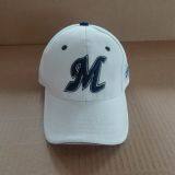 Wholesale Fashion 6 Panels 100% Cotton Embroided Character Sports Caps thumbnail-5