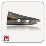 Natural Cow Horns Dark Brown Horn Toggle Button Made of Resin/polyester Material thumbnail-3