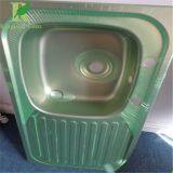 Green Adhesive Protective Film for Stainless Steel Deep Drawing thumbnail-2