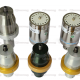 High Power 20Khz 3300w Ultrasonic Welding Transducer Replacement Branson CJ20 thumbnail-4