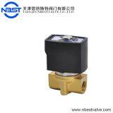 UZ Series 2 Way Direct Action High Efficiency Solenoid Brass Valve thumbnail-1