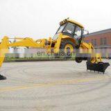 Chinese Best Price WZ30-25 Compact Backhoe Loader thumbnail-6
