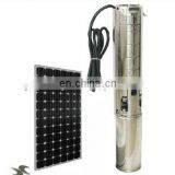 Deep Well dc Brushless Solar Water Pump thumbnail-2