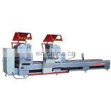 Cnc Aluminium Double Head Cutting Saw Machine