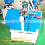 V Cutting Saw / Used PVC Window Equipment