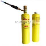 CE Certified High Temperature Resistant Butane Gas Tank