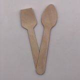 Birch Wooden Spoon and Food Turner