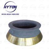 Concave Apply to Metso Mutil-Cylinder Cone Crusher HP200 Spare Parts thumbnail-2