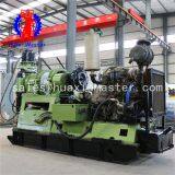 XY-44A Hydraulic Water Well Drilling Rig/rotary Drill Machine thumbnail-5